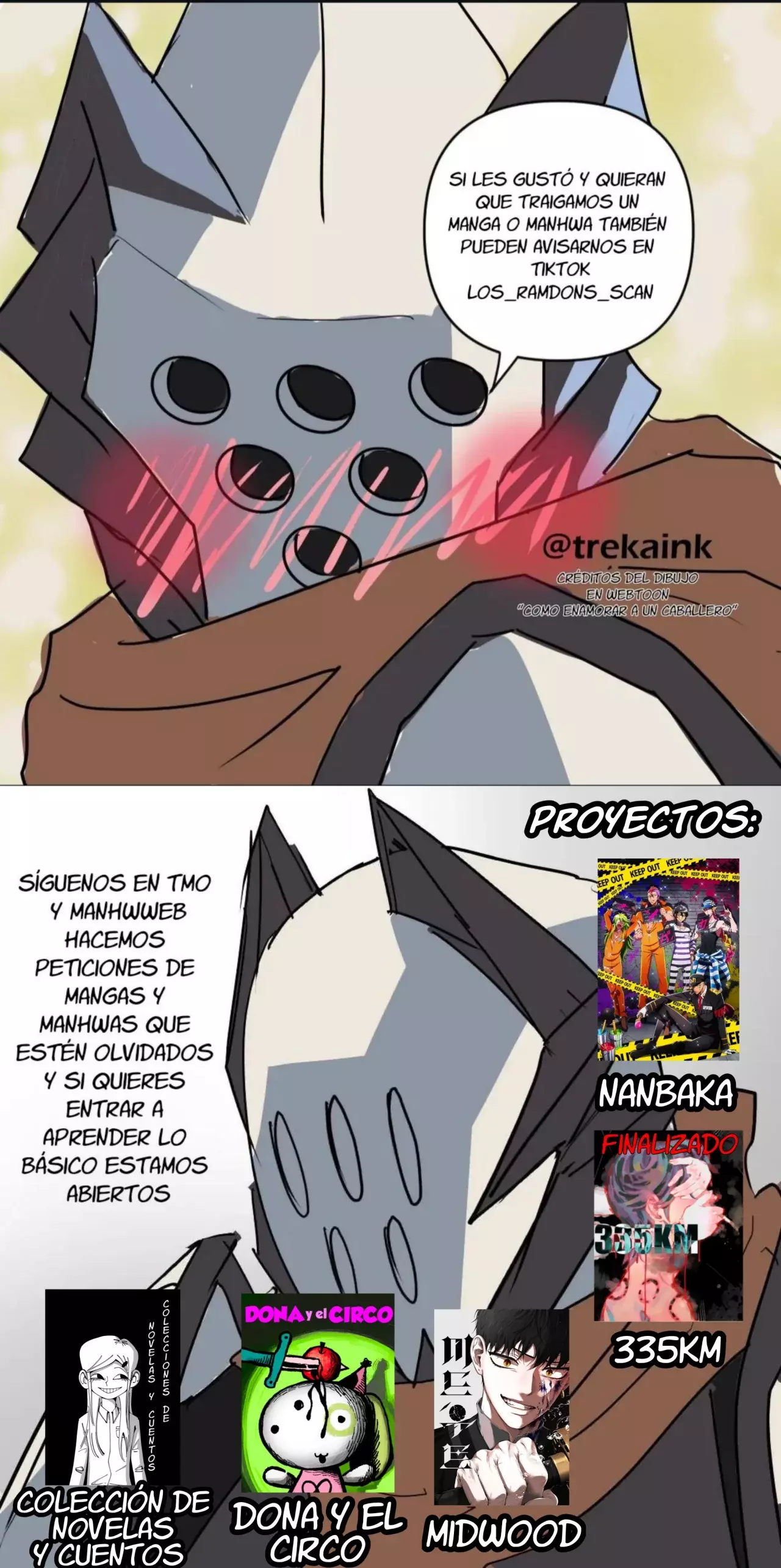 Nanbaka - Capítulo 113.5 - Página 16 - LectorTMOo