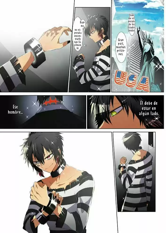 Nanbaka - Capítulo 12.5 - Página 2 - LectorTMOo