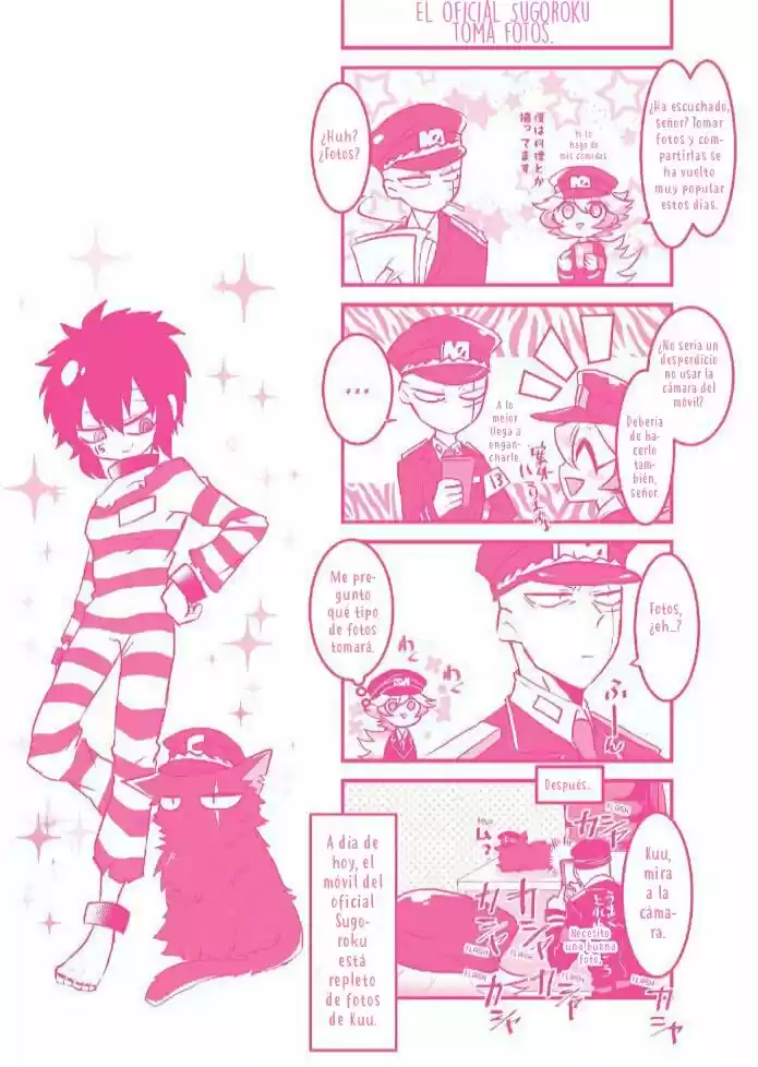 Nanbaka - Capítulo 12.5 - Página 10 - LectorTMOo