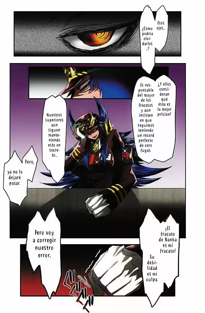 Nanbaka - Capítulo 12 - Página 10 - LectorTMOo