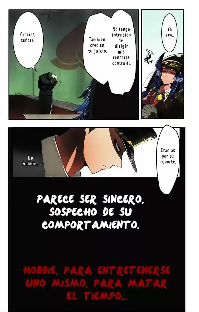 Nanbaka - Capítulo 12 - Página 13 - LectorTMOo