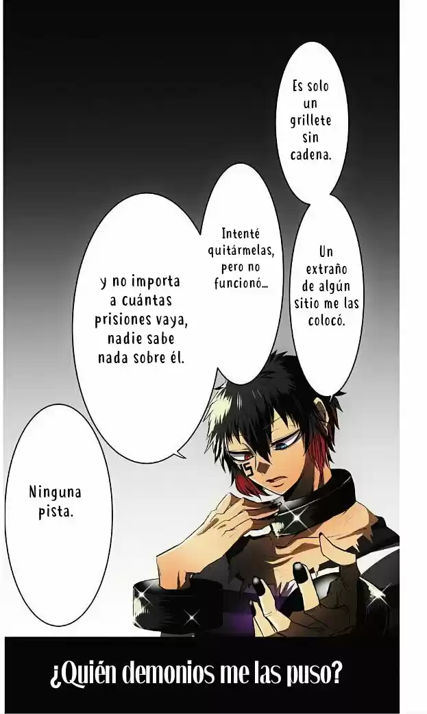 Nanbaka - Capítulo 12 - Página 17 - LectorTMOo