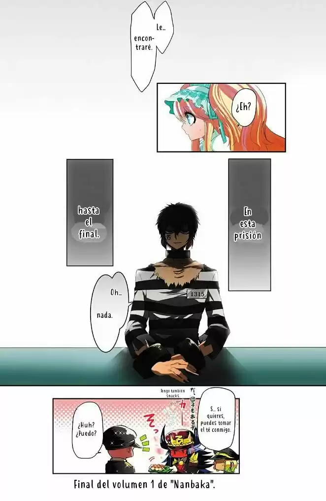 Nanbaka - Capítulo 12 - Página 21 - LectorTMOo