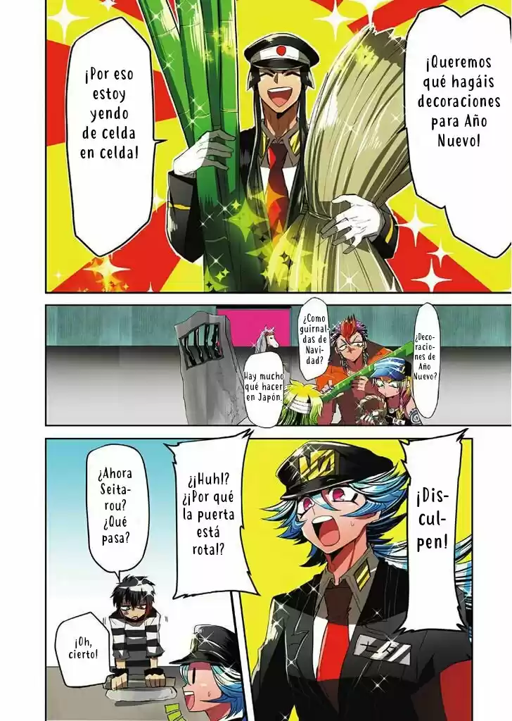 Nanbaka - Capítulo 13 - Página 10 - LectorTMOo