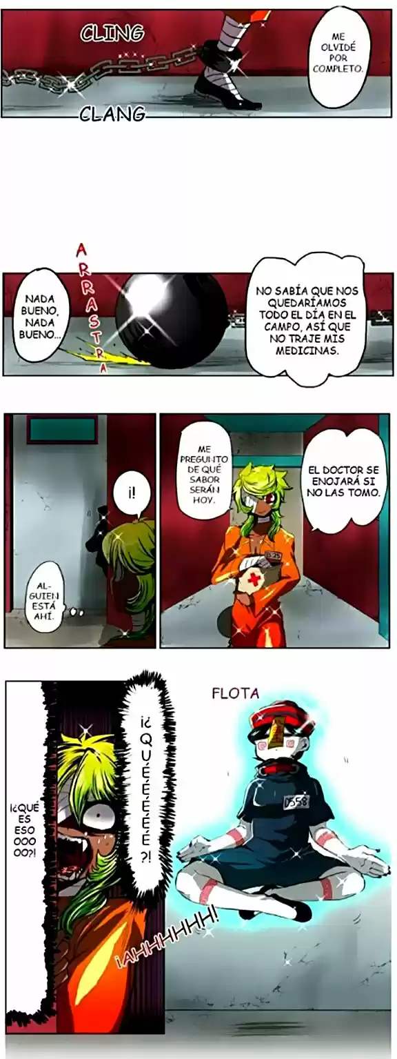 Nanbaka - Capítulo 18 - Página 2 - LectorTMOo
