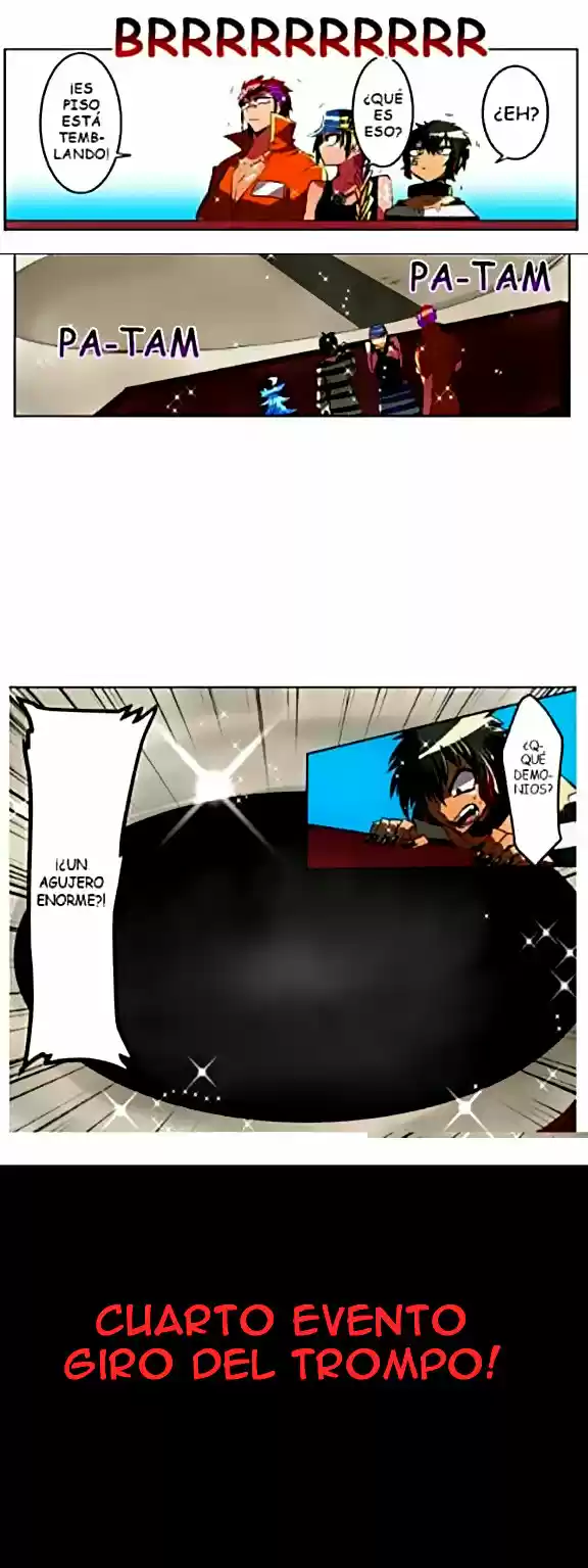 Nanbaka - Capítulo 18 - Página 4 - LectorTMOo