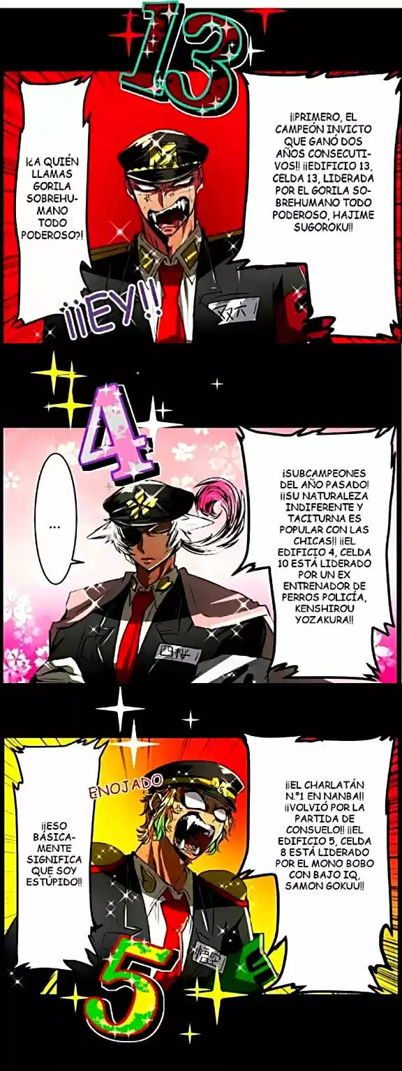 Nanbaka - Capítulo 18 - Página 7 - LectorTMOo