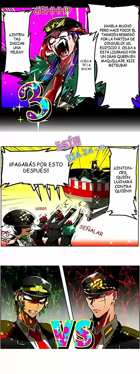 Nanbaka - Capítulo 18 - Página 8 - LectorTMOo