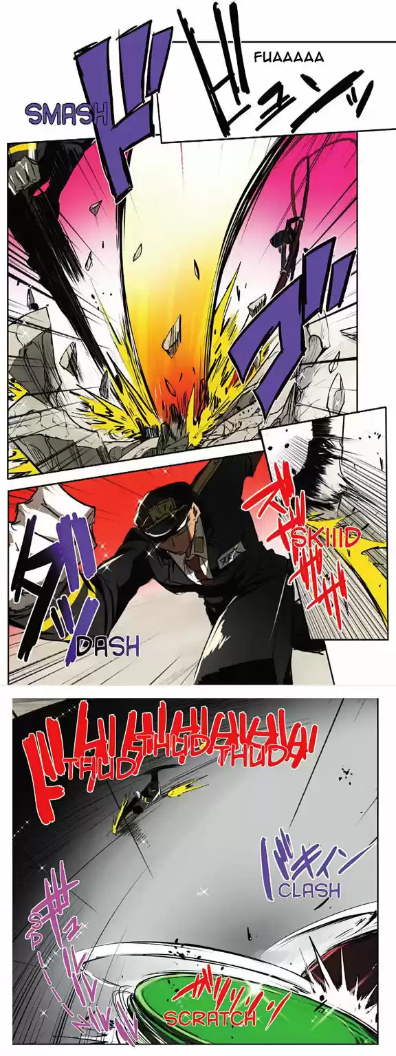 Nanbaka - Capítulo 19 - Página 6 - LectorTMOo