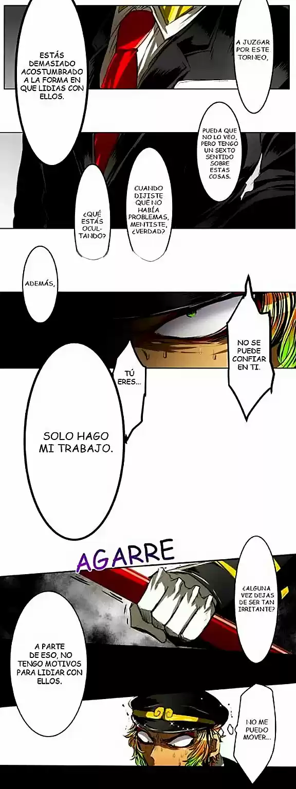 Nanbaka - Capítulo 19 - Página 13 - LectorTMOo
