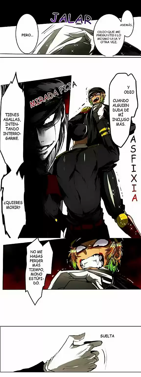 Nanbaka - Capítulo 19 - Página 14 - LectorTMOo
