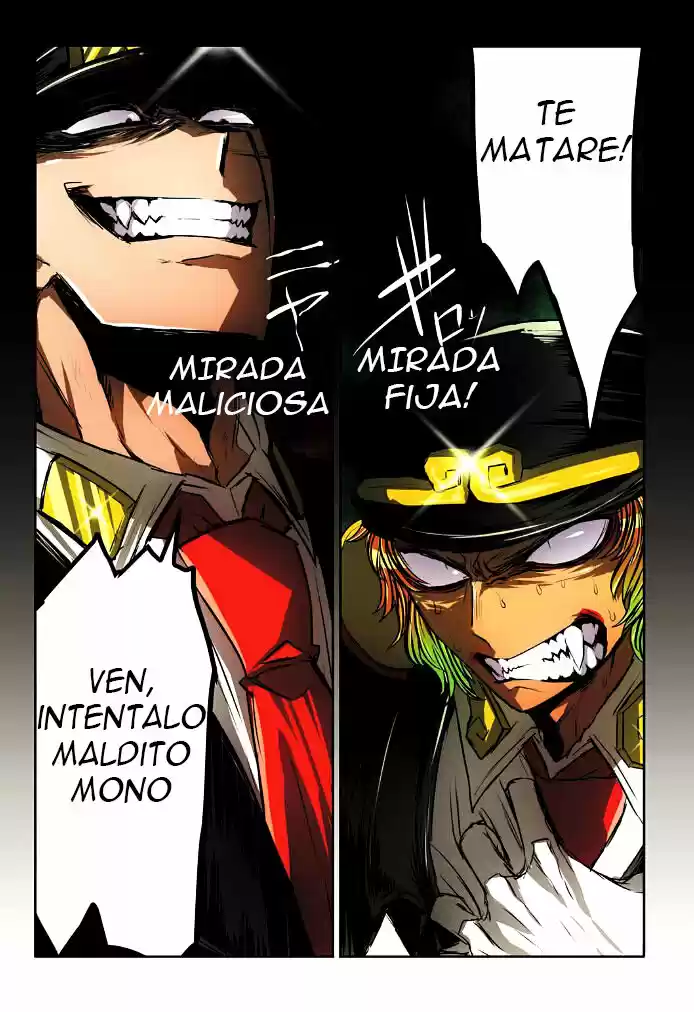 Nanbaka - Capítulo 19 - Página 16 - LectorTMOo
