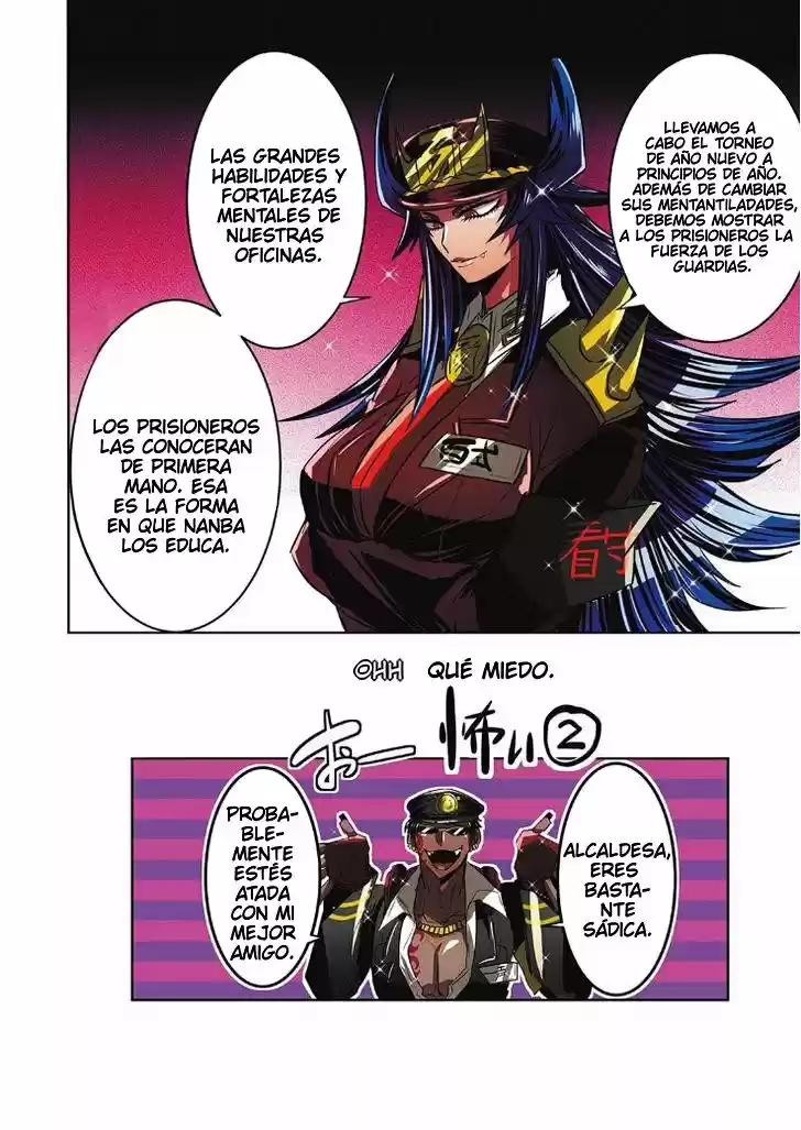 Nanbaka - Capítulo 21 - Página 9 - LectorTMOo