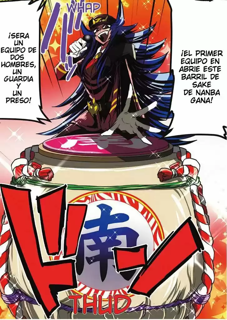 Nanbaka - Capítulo 21 - Página 20 - LectorTMOo
