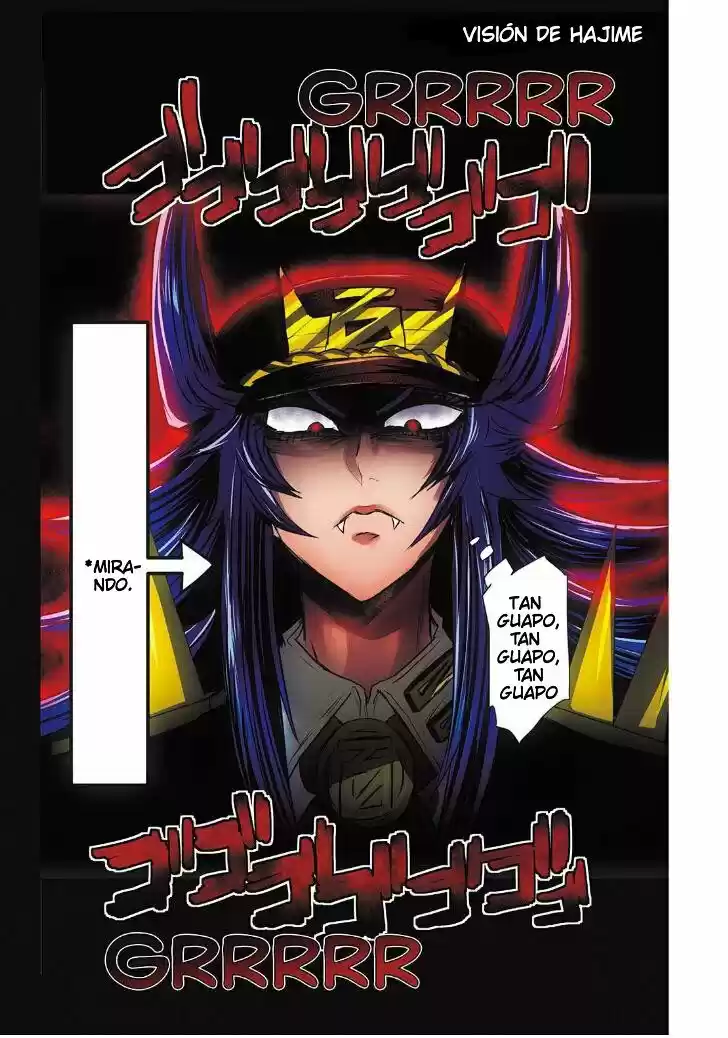 Nanbaka - Capítulo 21 - Página 24 - LectorTMOo
