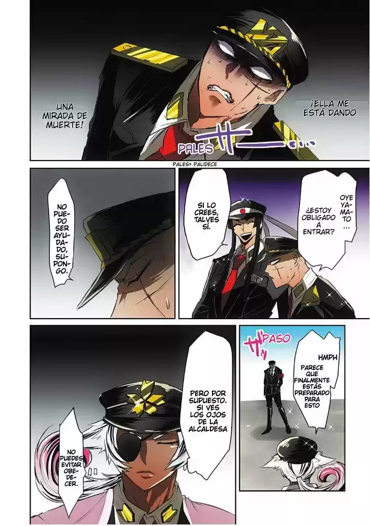 Nanbaka - Capítulo 21 - Página 25 - LectorTMOo