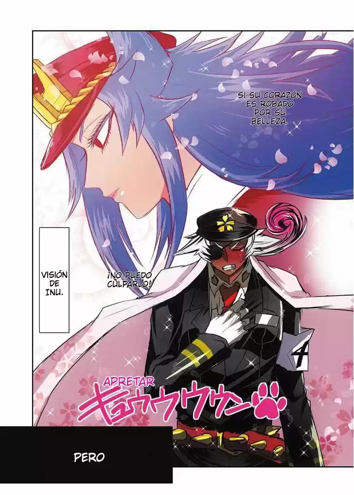 Nanbaka - Capítulo 21 - Página 26 - LectorTMOo