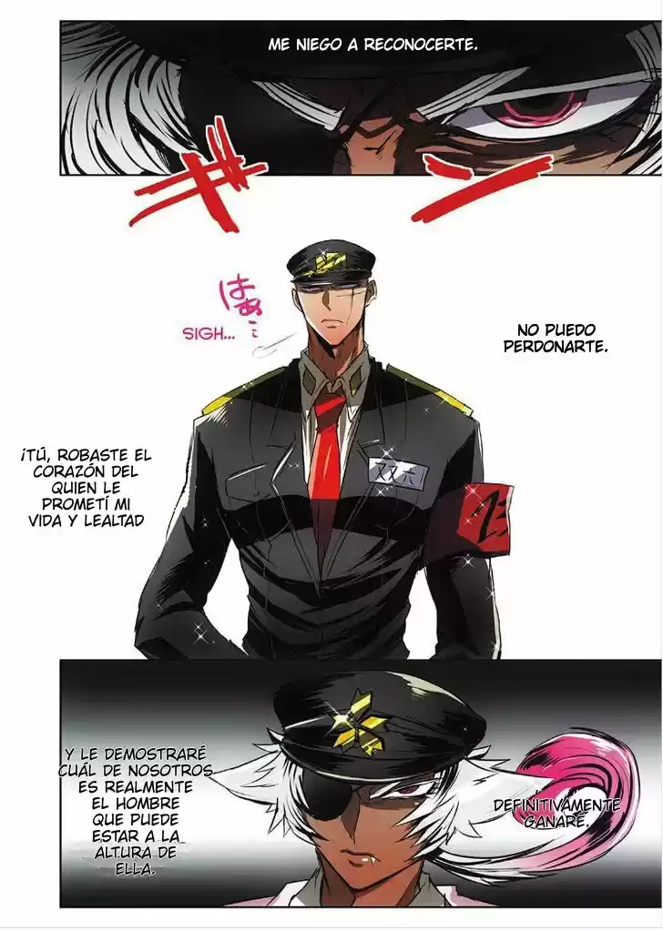 Nanbaka - Capítulo 21 - Página 27 - LectorTMOo