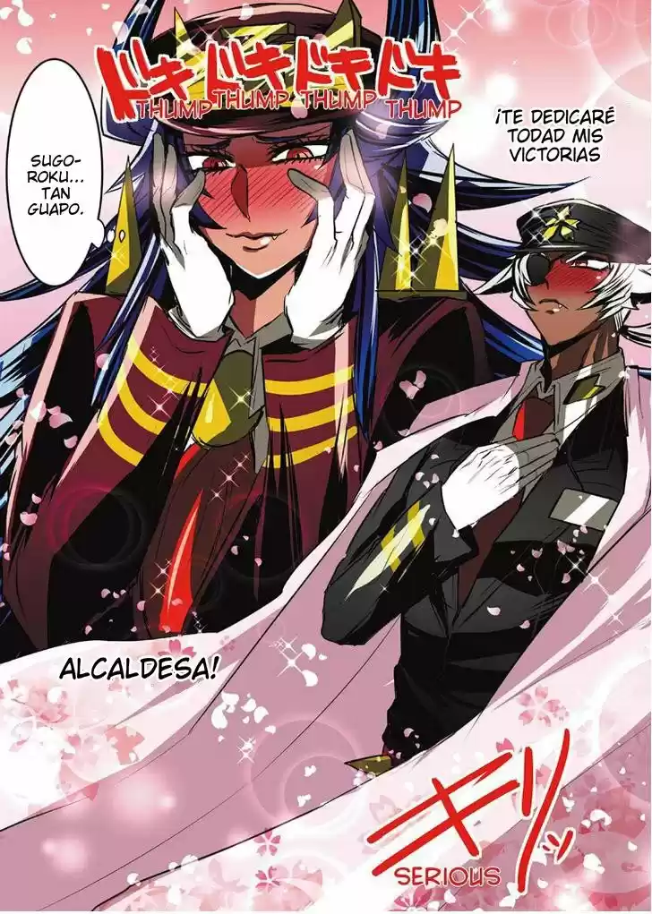 Nanbaka - Capítulo 21 - Página 29 - LectorTMOo