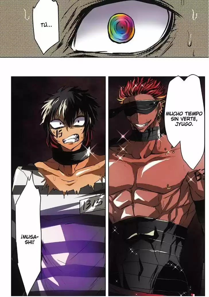 Nanbaka - Capítulo 21 - Página 31 - LectorTMOo