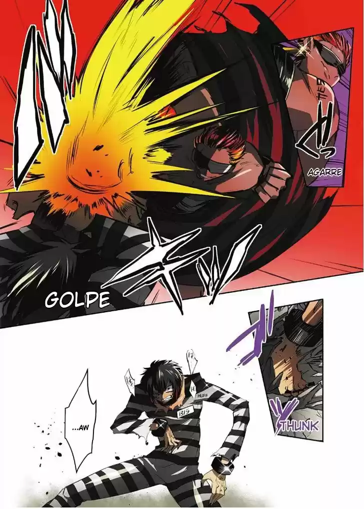 Nanbaka - Capítulo 22 - Página 8 - LectorTMOo