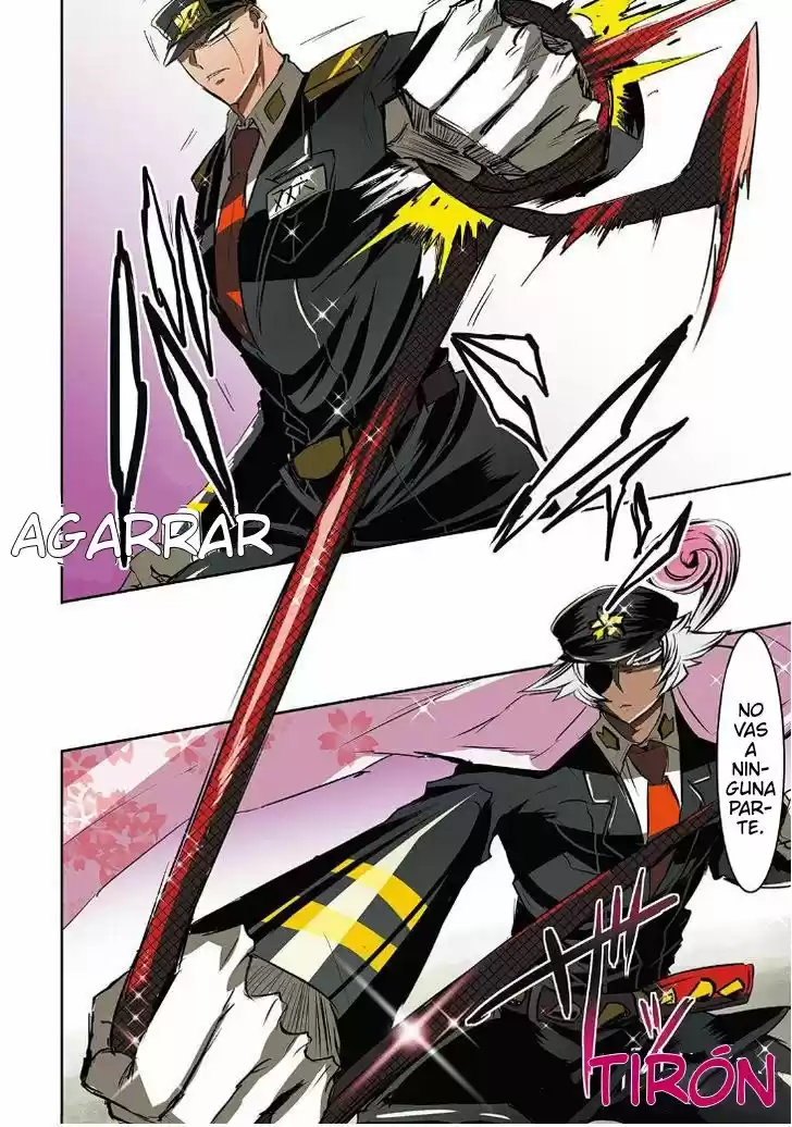 Nanbaka - Capítulo 22 - Página 10 - LectorTMOo
