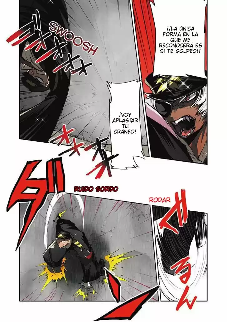 Nanbaka - Capítulo 22 - Página 13 - LectorTMOo