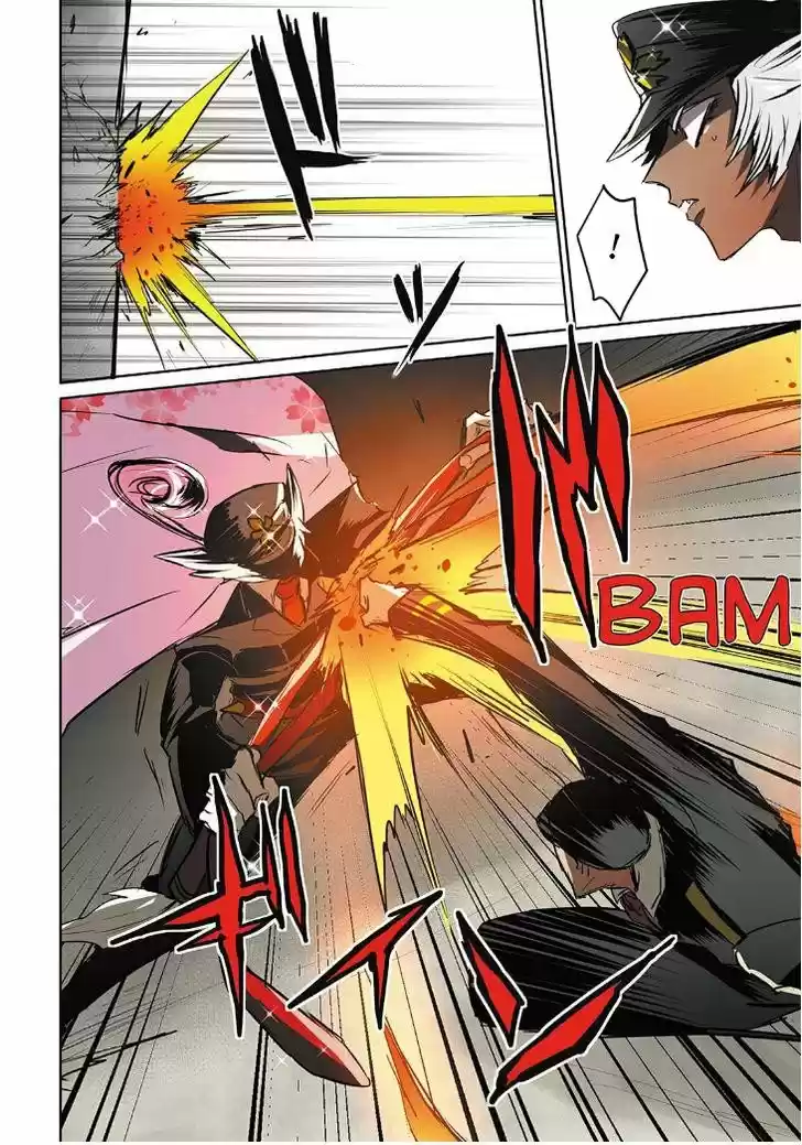 Nanbaka - Capítulo 22 - Página 14 - LectorTMOo