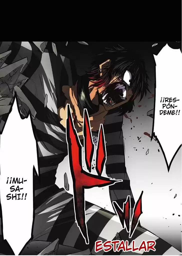 Nanbaka - Capítulo 22 - Página 23 - LectorTMOo