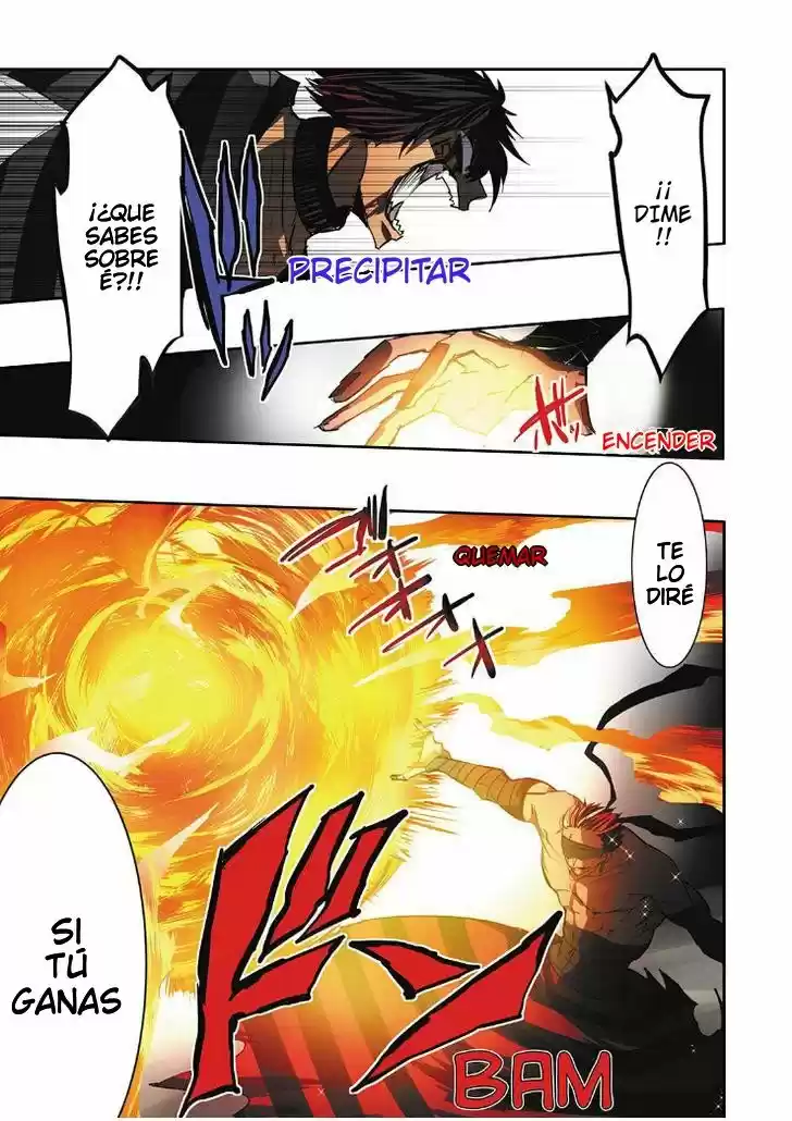 Nanbaka - Capítulo 22 - Página 25 - LectorTMOo