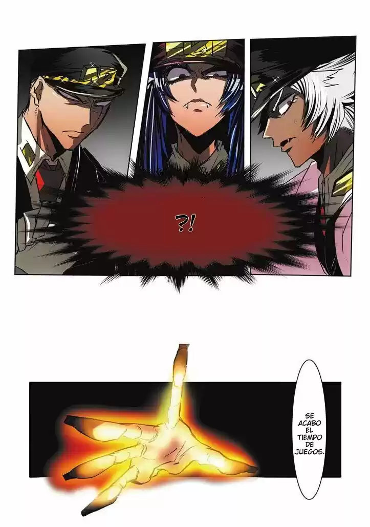 Nanbaka - Capítulo 22 - Página 26 - LectorTMOo