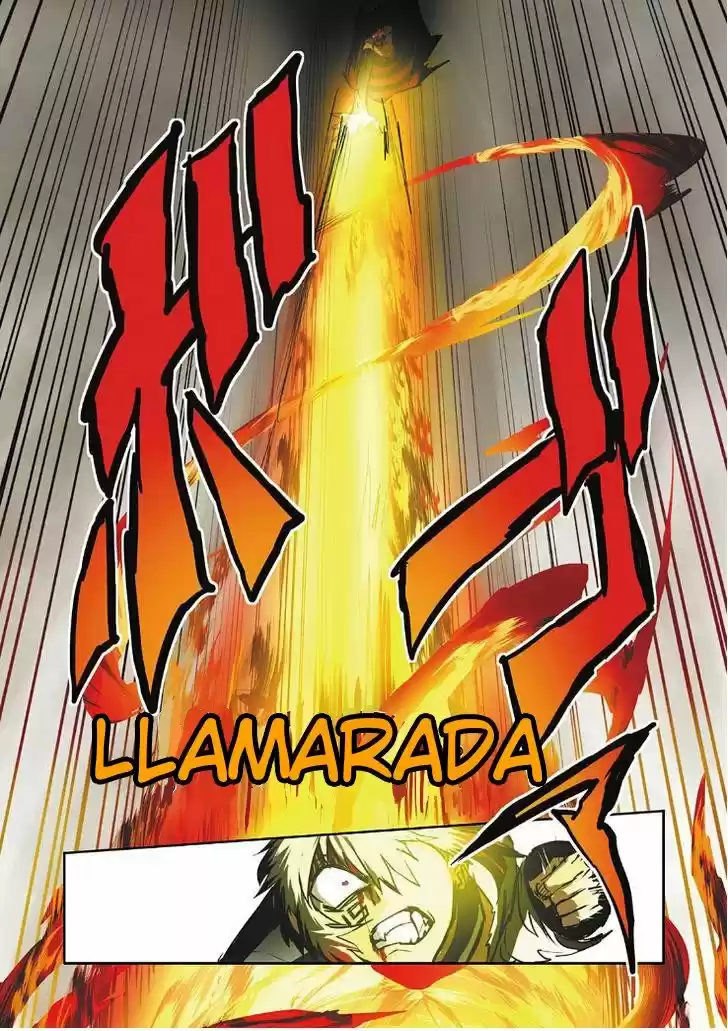 Nanbaka - Capítulo 22 - Página 27 - LectorTMOo