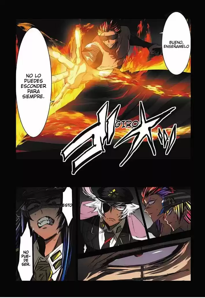 Nanbaka - Capítulo 22 - Página 29 - LectorTMOo