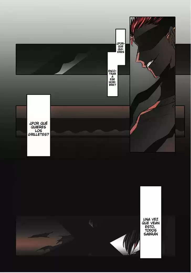 Nanbaka - Capítulo 22 - Página 31 - LectorTMOo