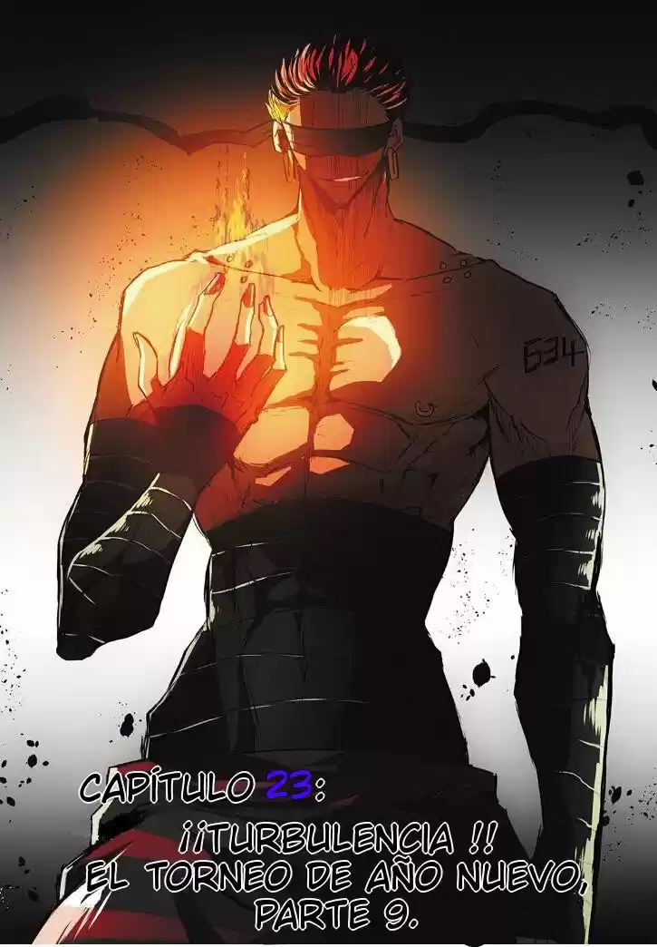 Nanbaka - Capítulo 23 - Página 5 - LectorTMOo