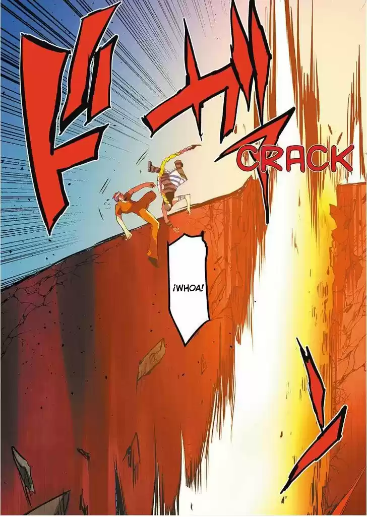 Nanbaka - Capítulo 23 - Página 11 - LectorTMOo