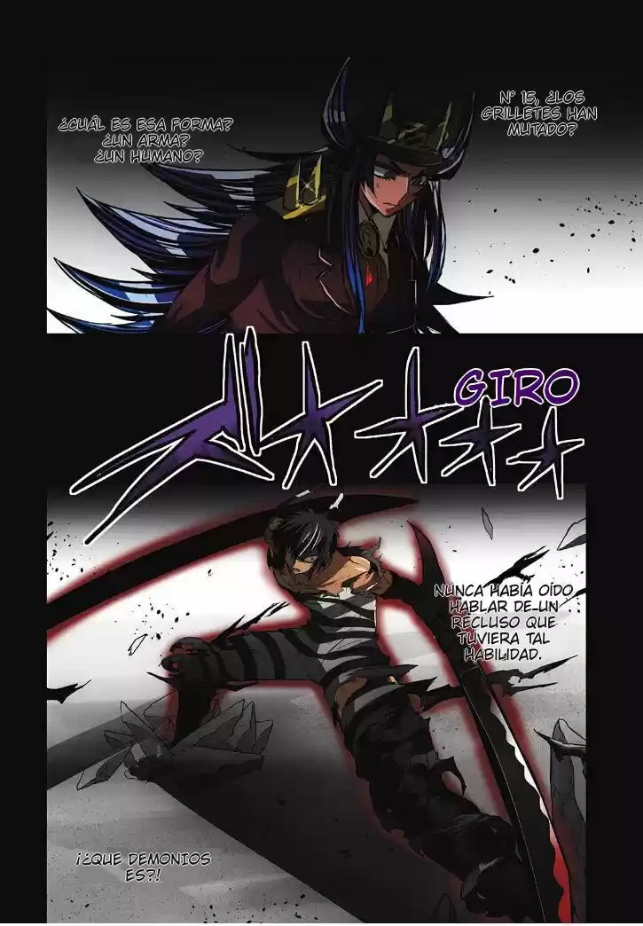 Nanbaka - Capítulo 23 - Página 14 - LectorTMOo