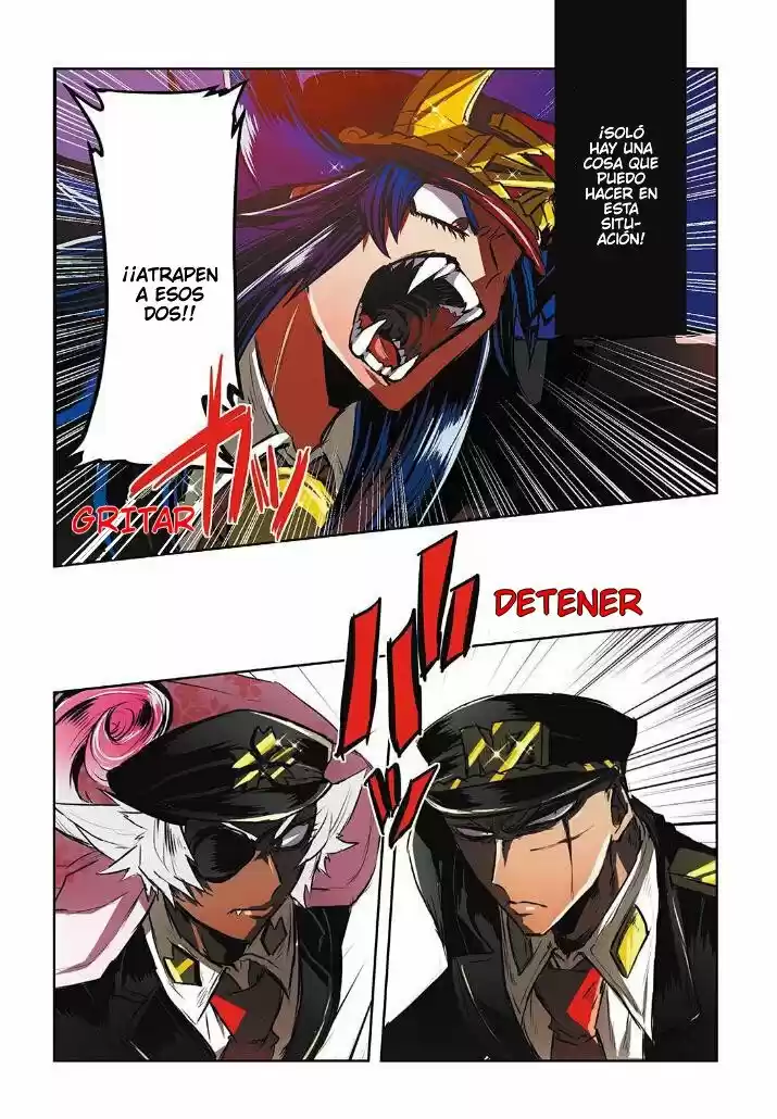 Nanbaka - Capítulo 23 - Página 15 - LectorTMOo