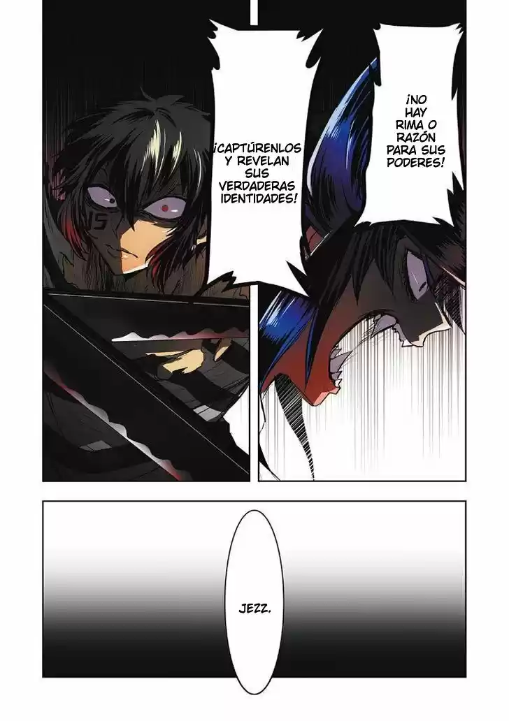 Nanbaka - Capítulo 23 - Página 17 - LectorTMOo