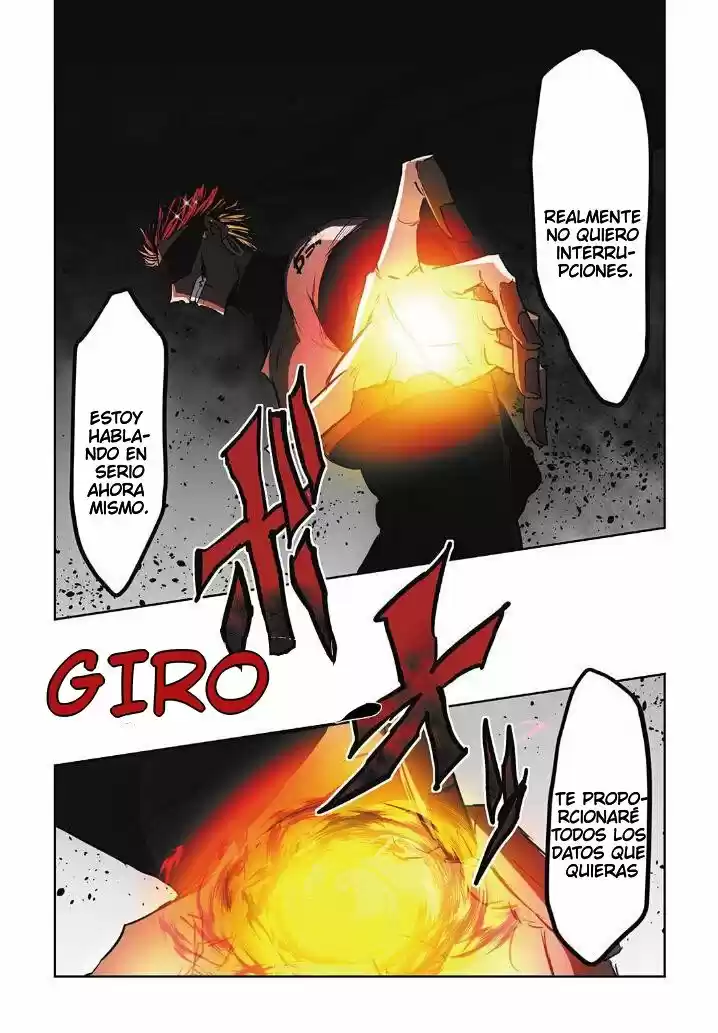 Nanbaka - Capítulo 23 - Página 18 - LectorTMOo