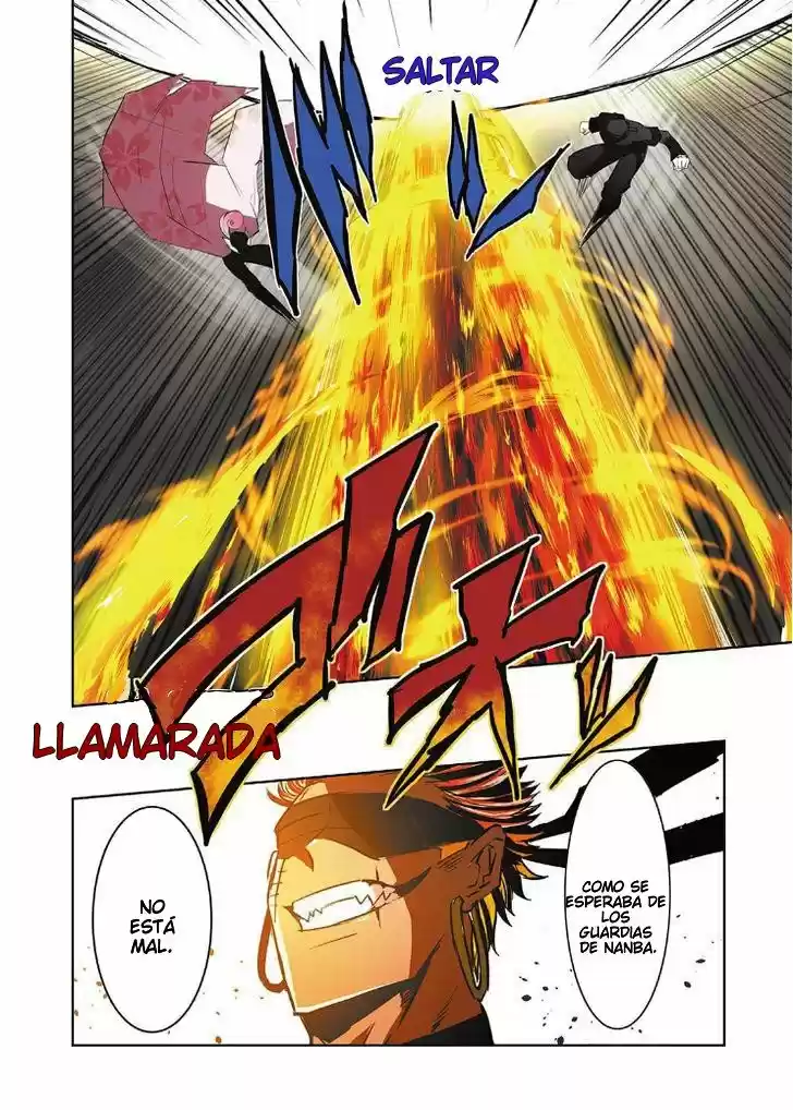 Nanbaka - Capítulo 23 - Página 20 - LectorTMOo