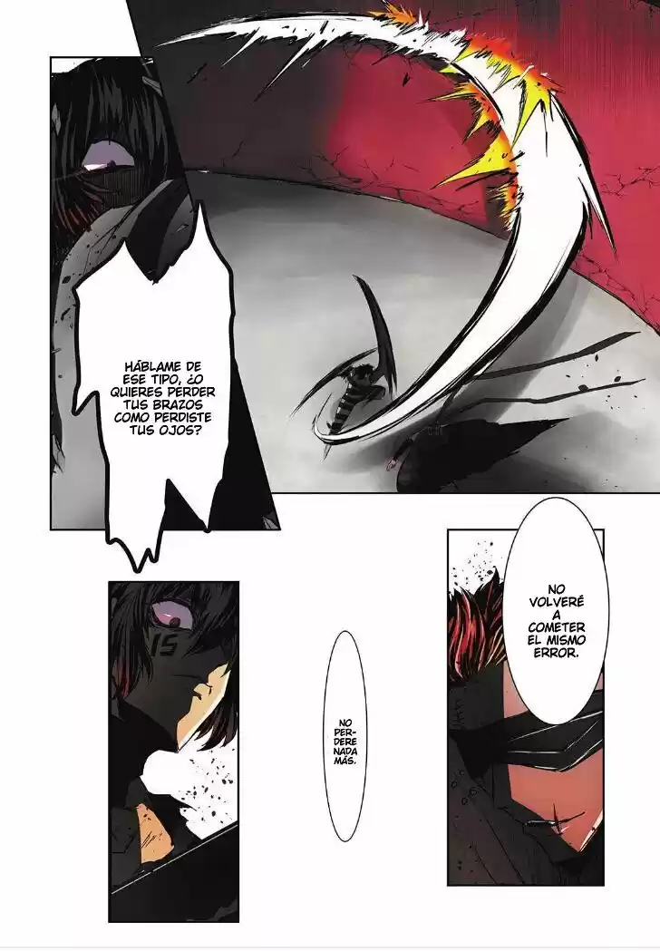 Nanbaka - Capítulo 23 - Página 22 - LectorTMOo