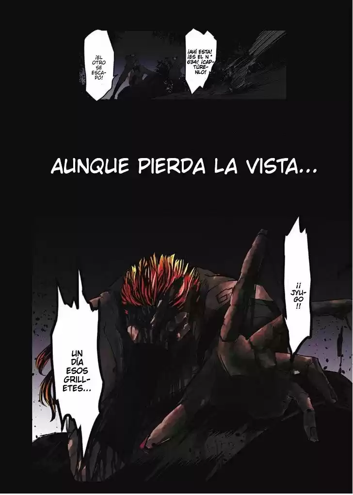 Nanbaka - Capítulo 23 - Página 24 - LectorTMOo