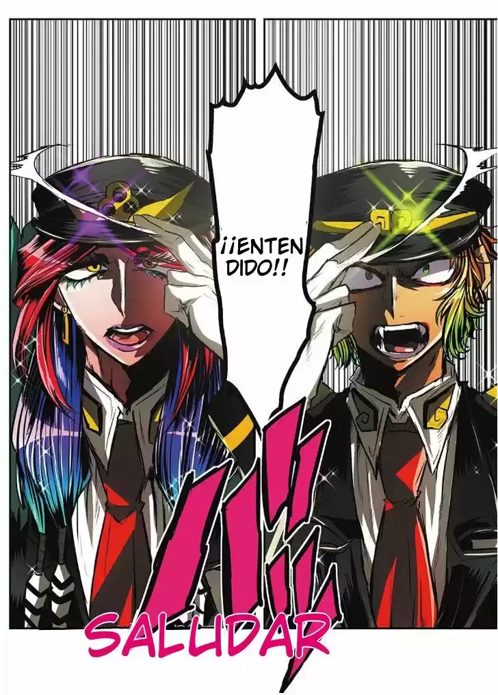 Nanbaka - Capítulo 23 - Página 28 - LectorTMOo