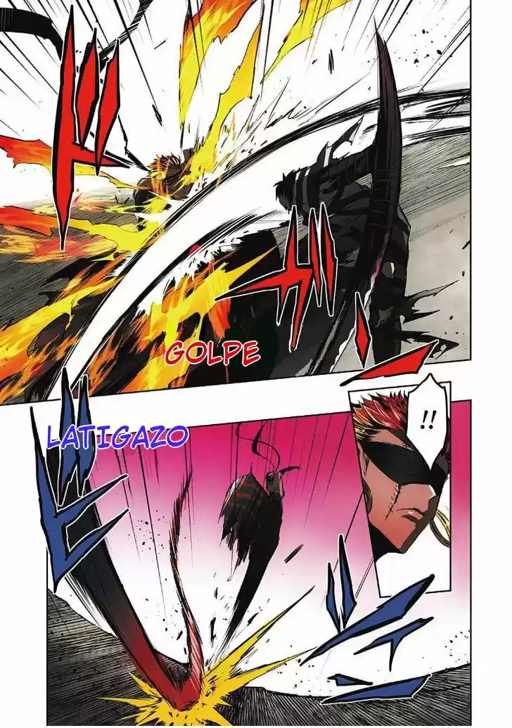 Nanbaka - Capítulo 23 - Página 29 - LectorTMOo