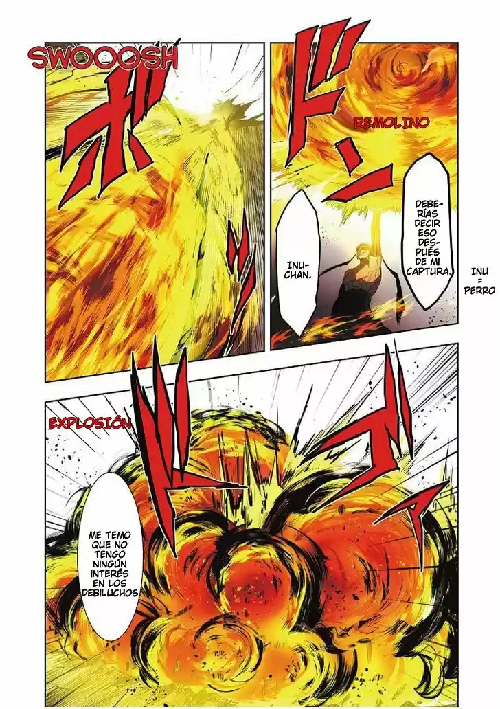 Nanbaka - Capítulo 23 - Página 31 - LectorTMOo