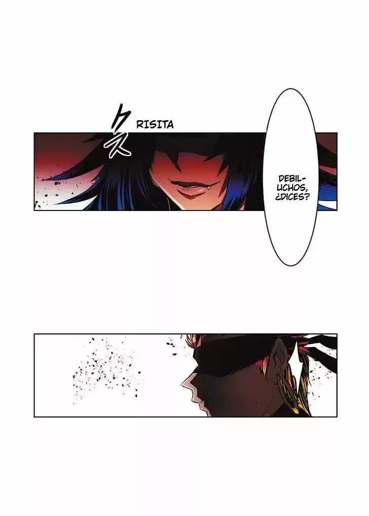 Nanbaka - Capítulo 23 - Página 33 - LectorTMOo