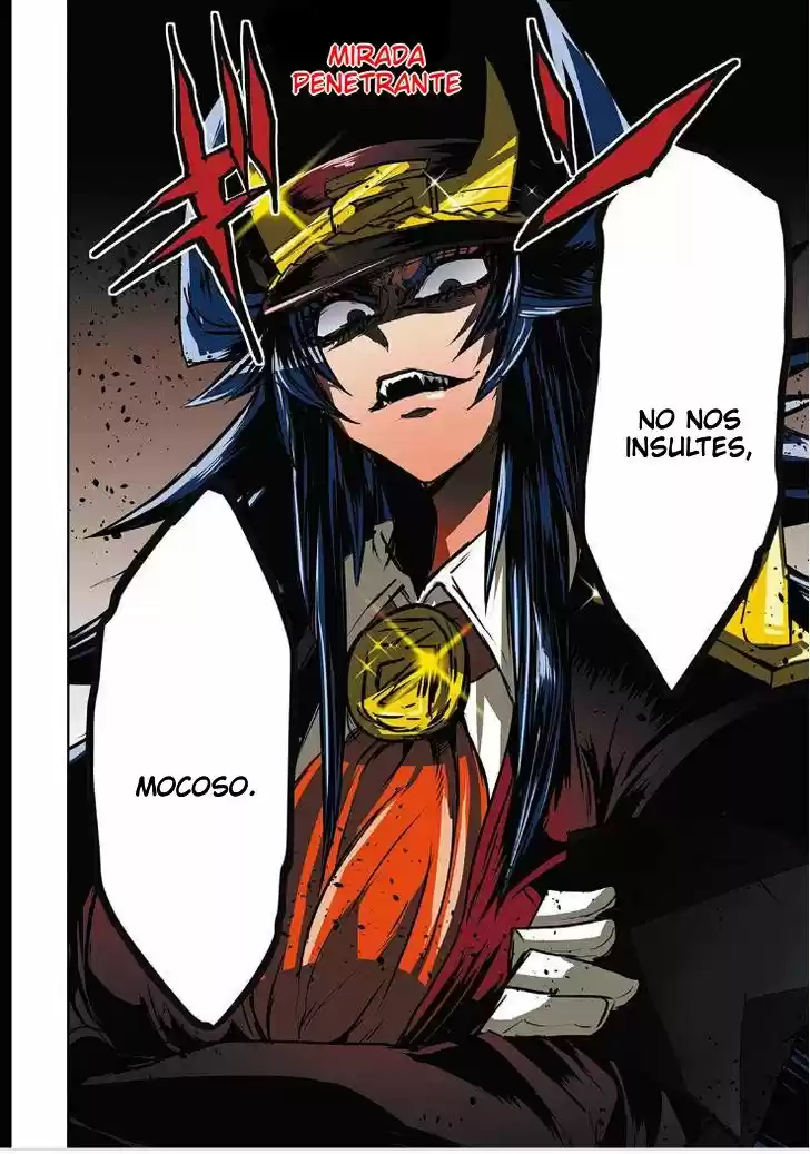 Nanbaka - Capítulo 23 - Página 34 - LectorTMOo