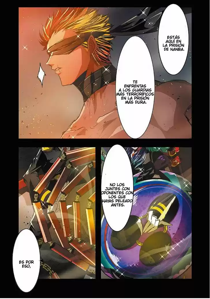 Nanbaka - Capítulo 23 - Página 35 - LectorTMOo