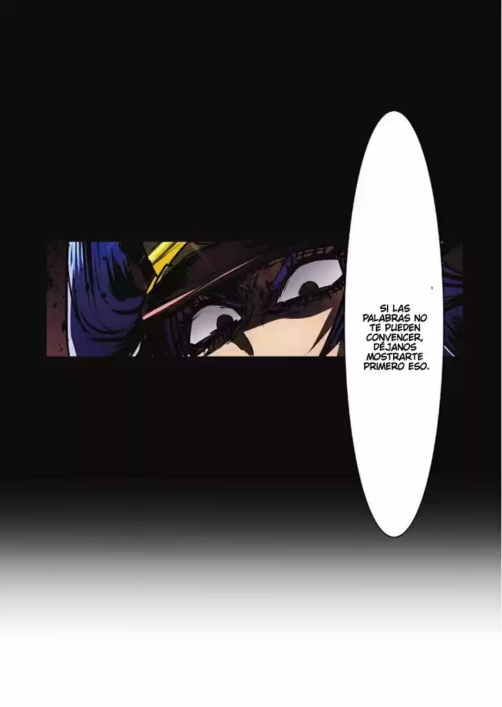 Nanbaka - Capítulo 23 - Página 37 - LectorTMOo
